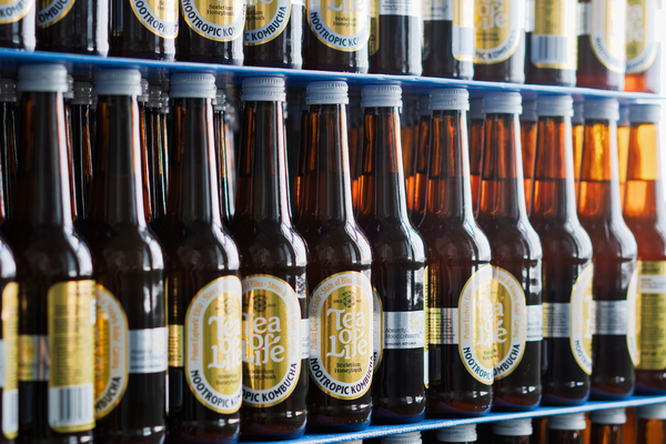 The Truth About Pasteurised Kombucha