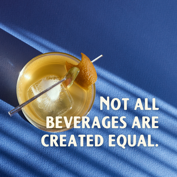 A Smarter Sip for Balanced Living