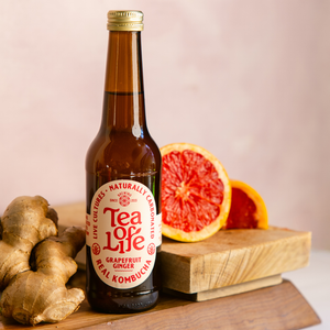 Grapefruit Ginger