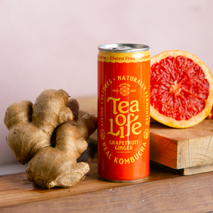 Grapefruit Ginger