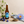 Butterfly Pea Tea, Passion Flower, & Blue Lotus Kombucha