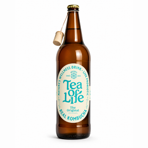 660ml Family Size Kombucha – Mixed Box