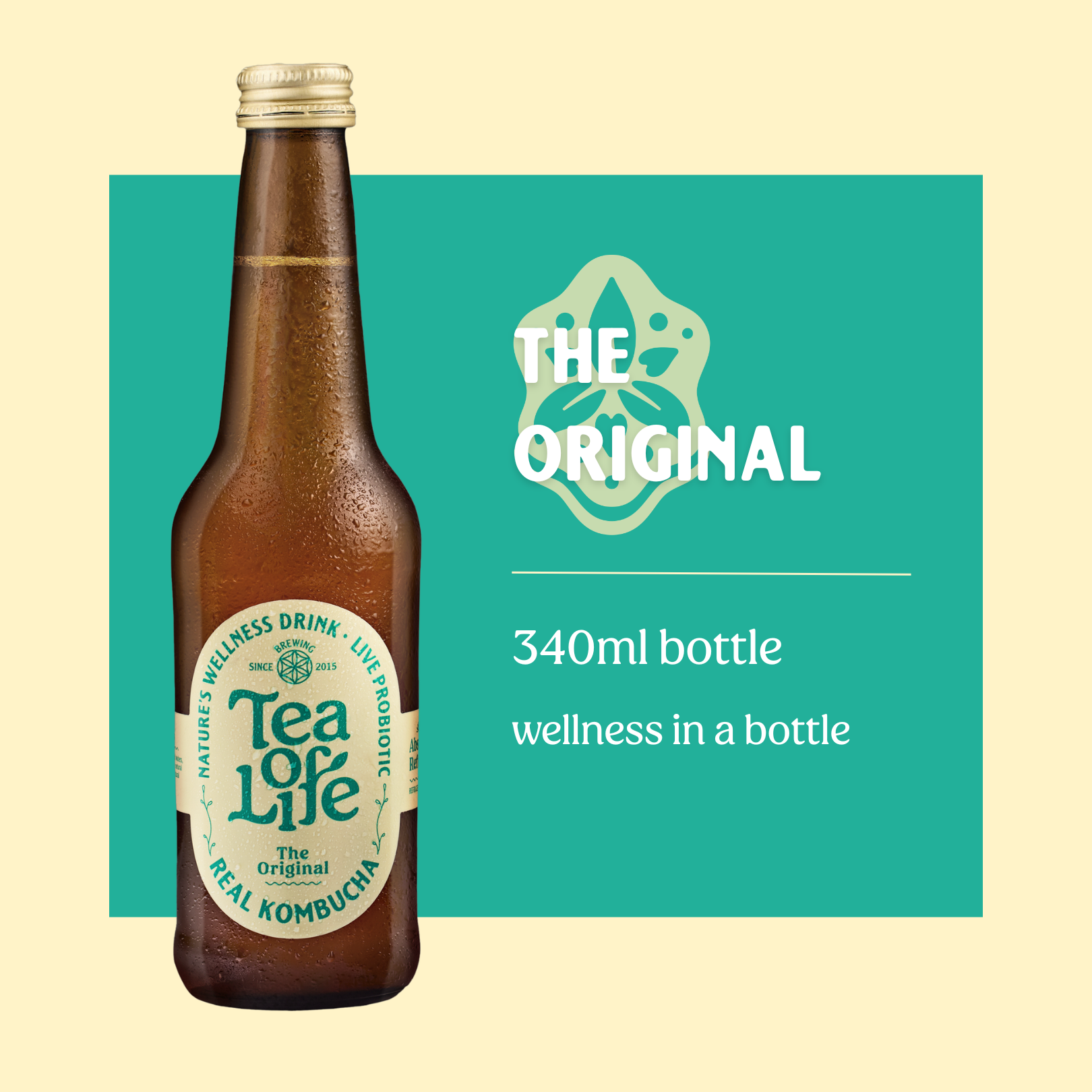 The Original Kombucha