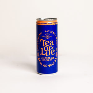 Kombucha Cans — Mixed 6-Pack