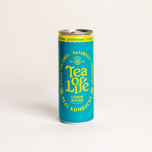 Kombucha Cans — Mixed 6-Pack