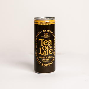 Kombucha Cans — Mixed 6-Pack
