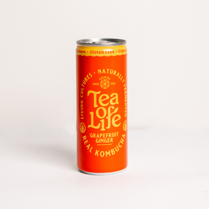 Kombucha Cans — Mixed 6-Pack