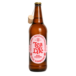 660ml Family Size Kombucha – Mixed Box