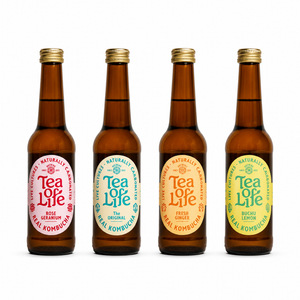 340ml Kombucha - Mixed Box