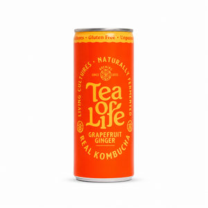 Grapefruit Ginger