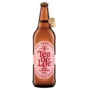 660ml Family Size Kombucha – Mixed Box