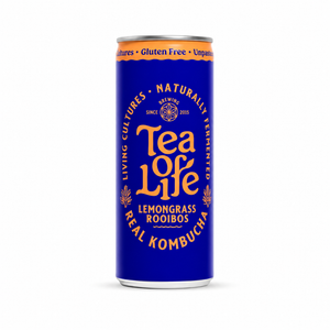 Kombucha Cans — Mixed 6-Pack