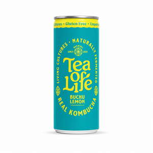 Kombucha Cans — Mixed 6-Pack