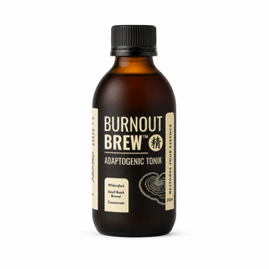 Burnout Brew - Adaptogenic Tonik Concentrate - 6 Pack