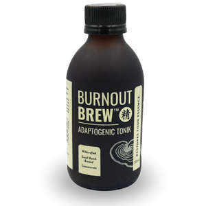 Burnout Brew - Adaptogenic Tonik Concentrate