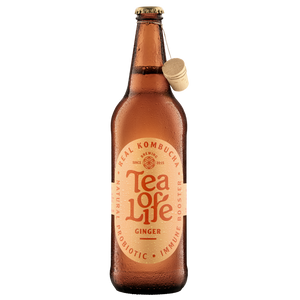 660ml Family Size Kombucha – Mixed Box