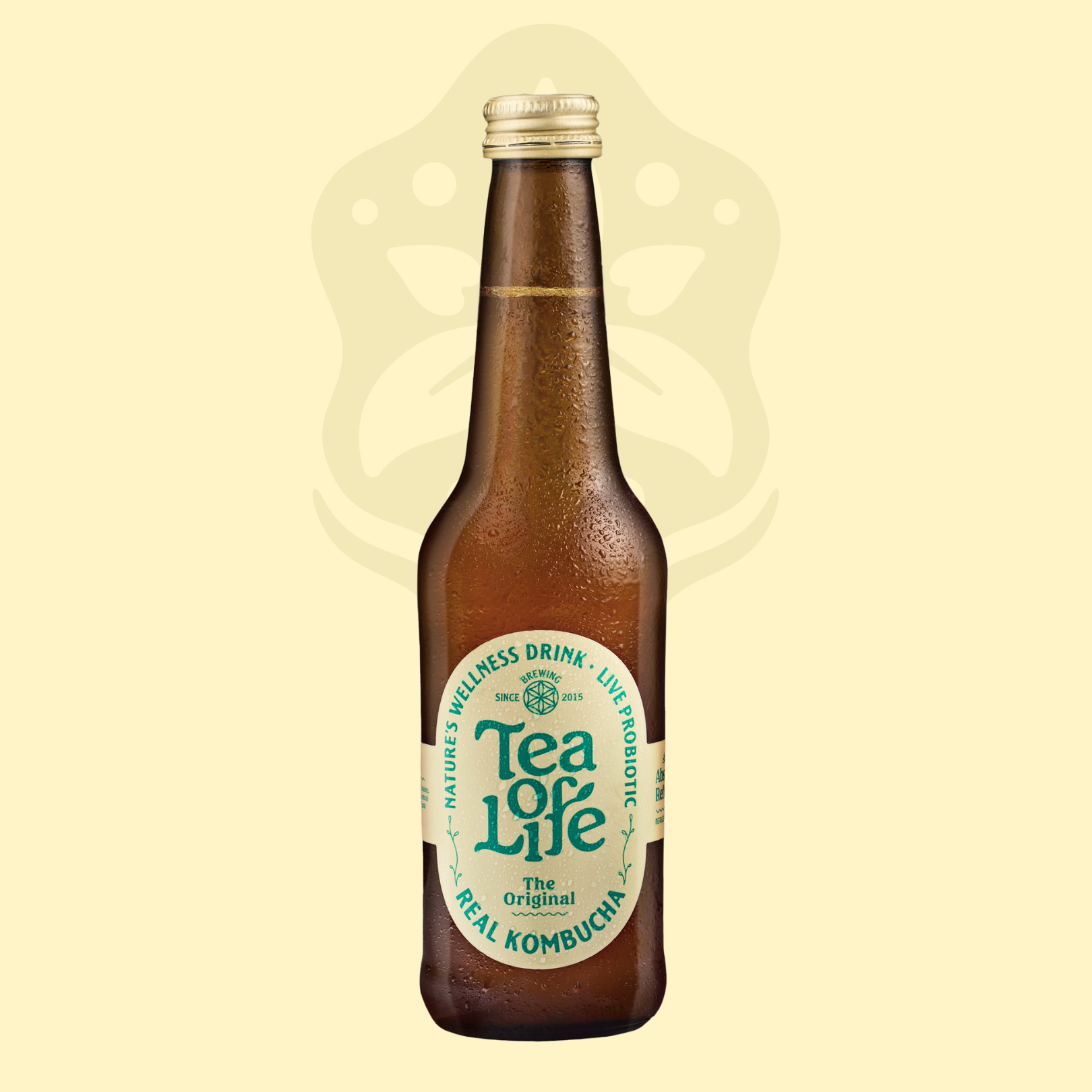 The Original Kombucha