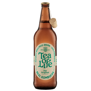 660ml Family Size Kombucha – Mixed Box