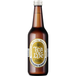 Sceletium, Honeybush Kombucha