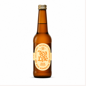 340ml Kombucha - Mixed Box
