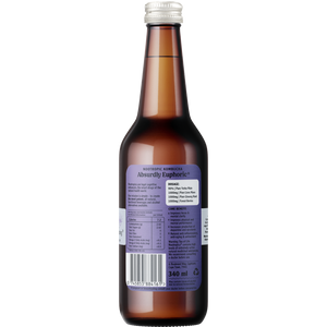 Yerba Mate, Lions Mane, & Ginseng Kombucha