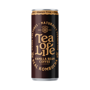 Vanilla Bean Coffee