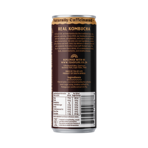 Vanilla Bean Coffee
