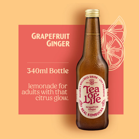 Grapefruit Ginger