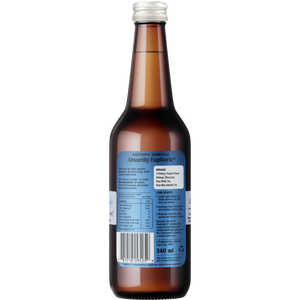 Butterfly Pea Tea, Passion Flower, & Blue Lotus Kombucha