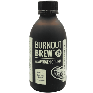 Burnout Brew - Adaptogenic Tonik Concentrate - 6 Pack