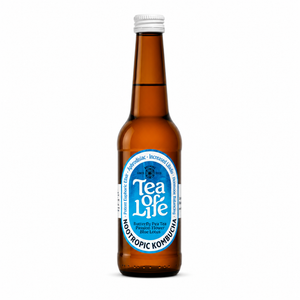 Butterfly Pea Tea, Passion Flower, & Blue Lotus Kombucha