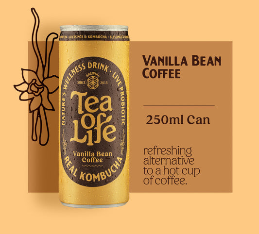 Vanilla Bean Coffee