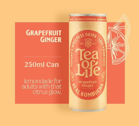 Grapefruit Ginger