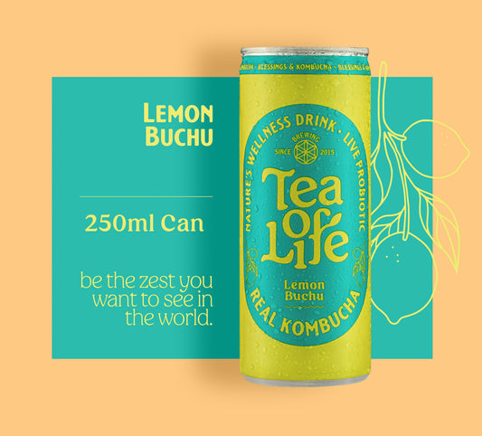 Lemon Buchu