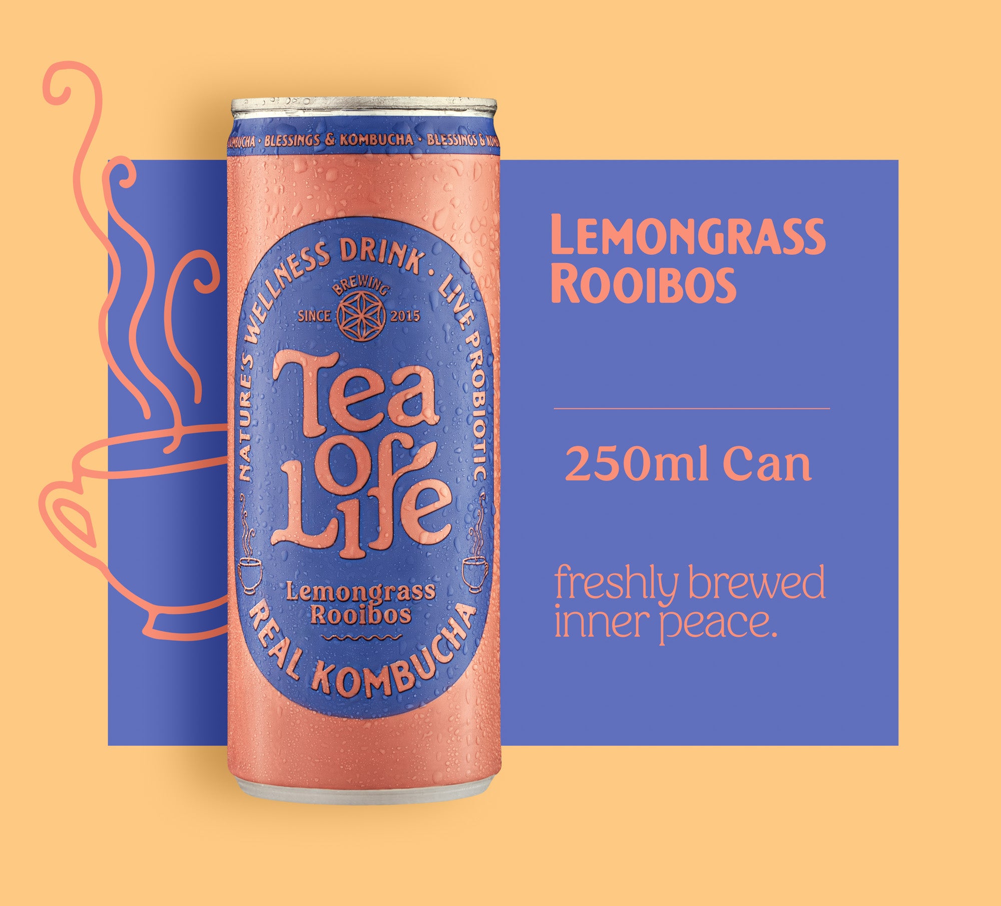 Lemongrass Rooibos